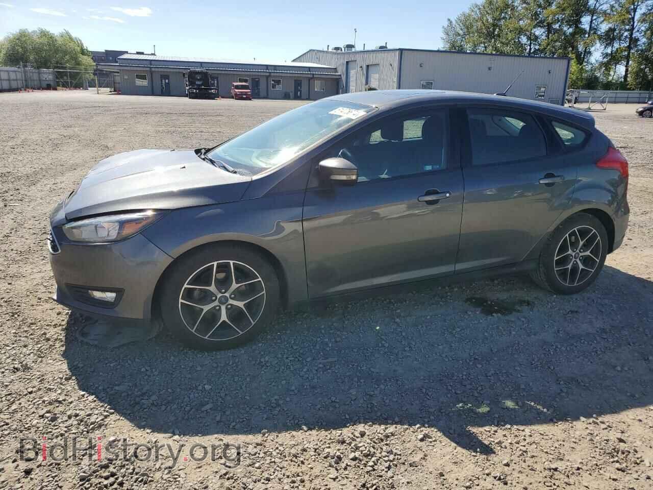 Фотография 1FADP3M22HL215115 - FORD FOCUS 2017
