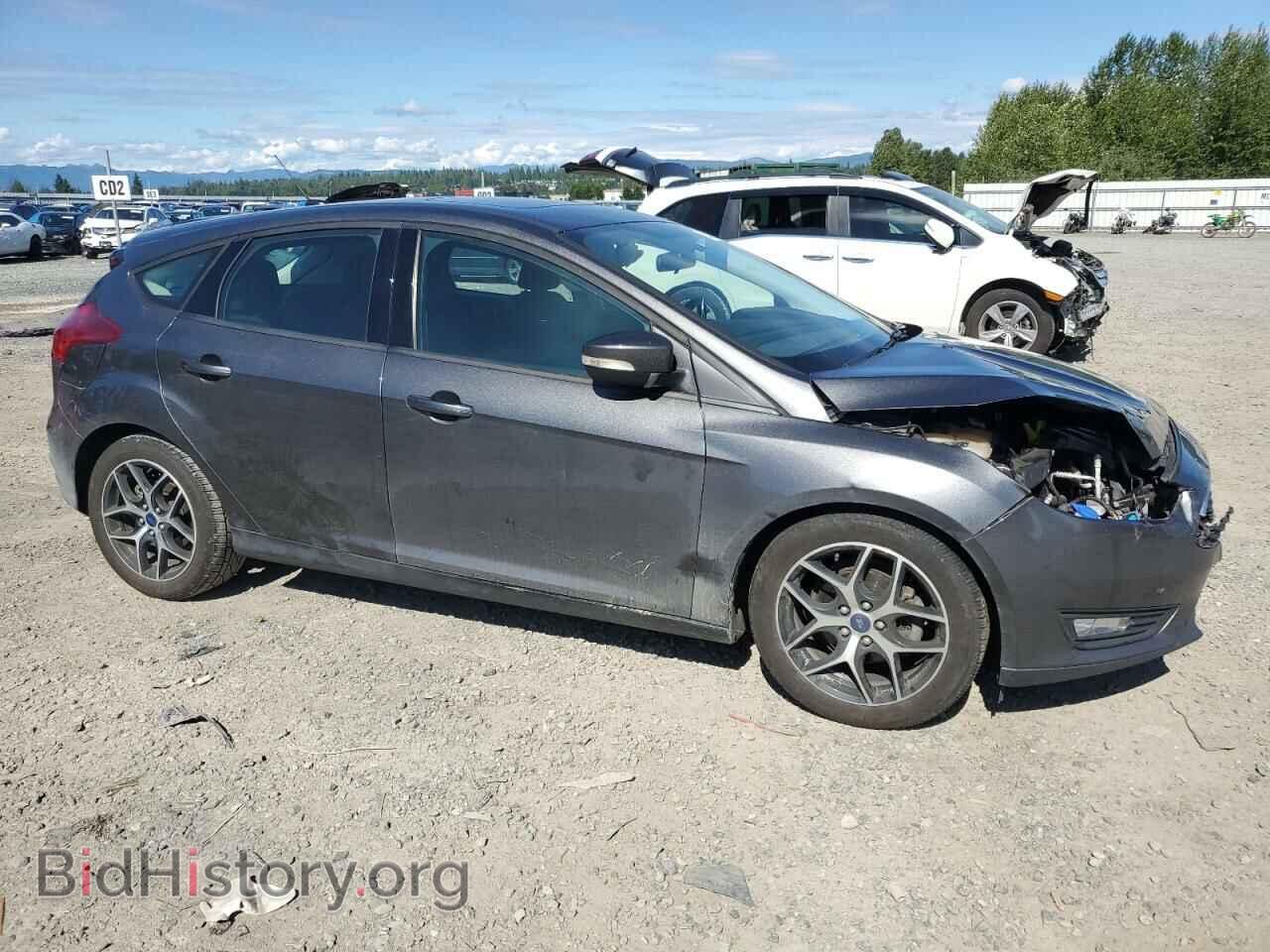 2017 FORD FOCUS - VIN: 1FADP3M22HL215115 - Photo 4