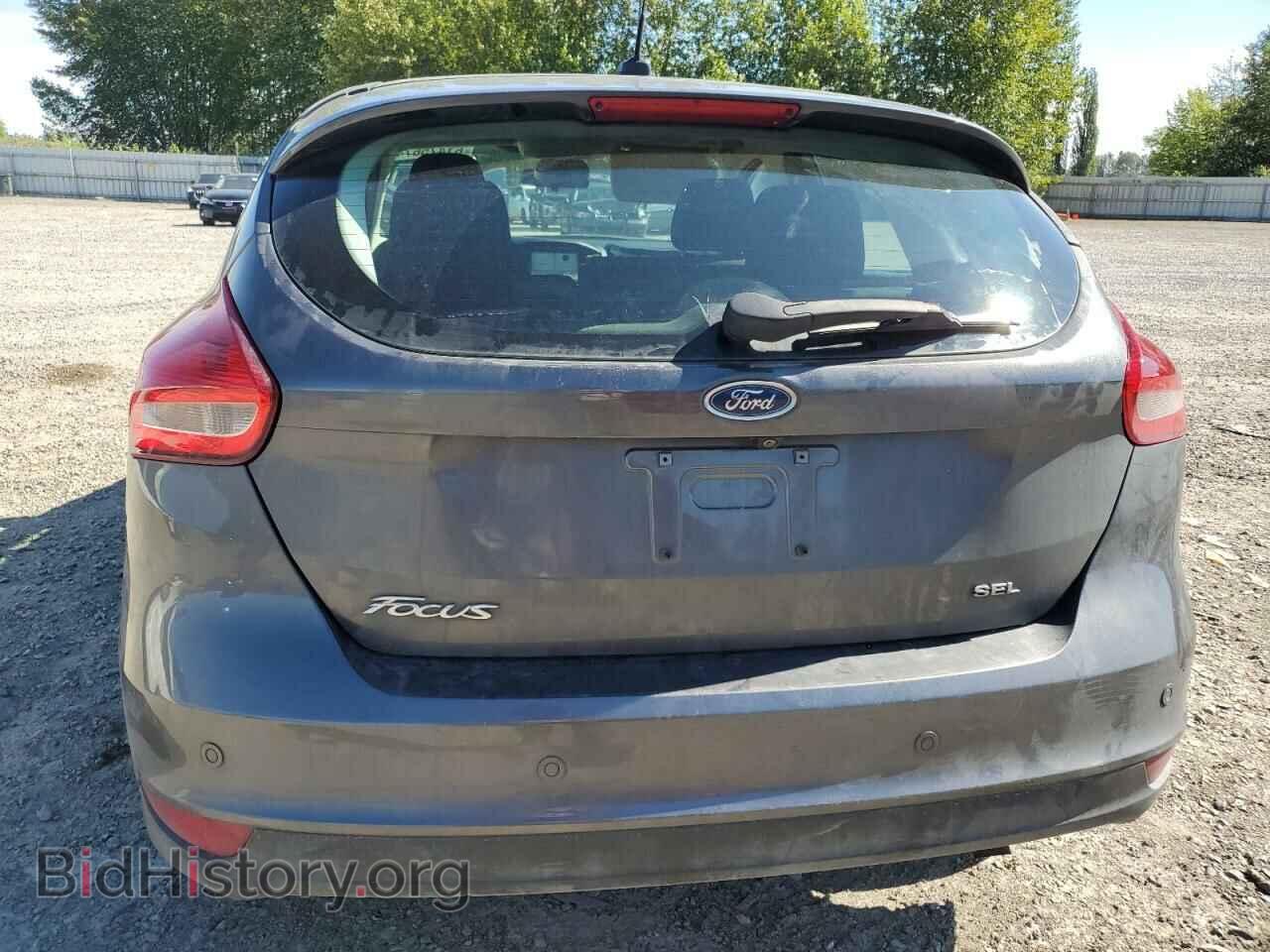 2017 FORD FOCUS - VIN: 1FADP3M22HL215115 - Photo 6