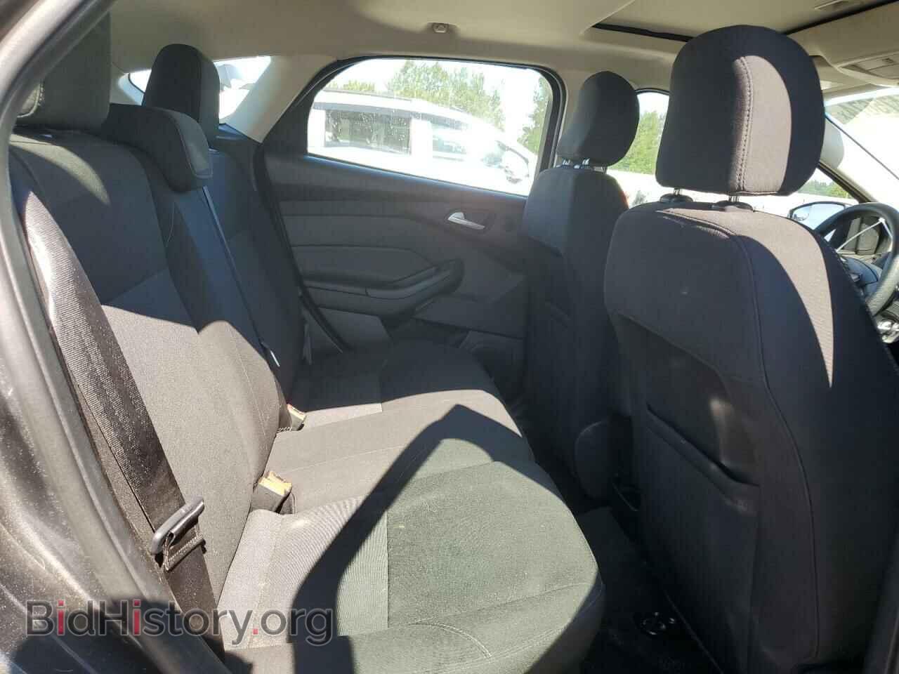 2017 FORD FOCUS - VIN: 1FADP3M22HL215115 - Photo 10
