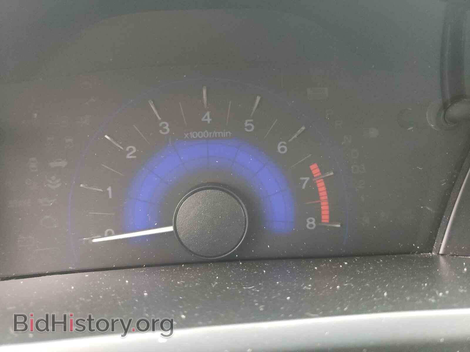 2012 HONDA CIVIC - VIN: 2HGFB2F92CH546807 - Photo 8