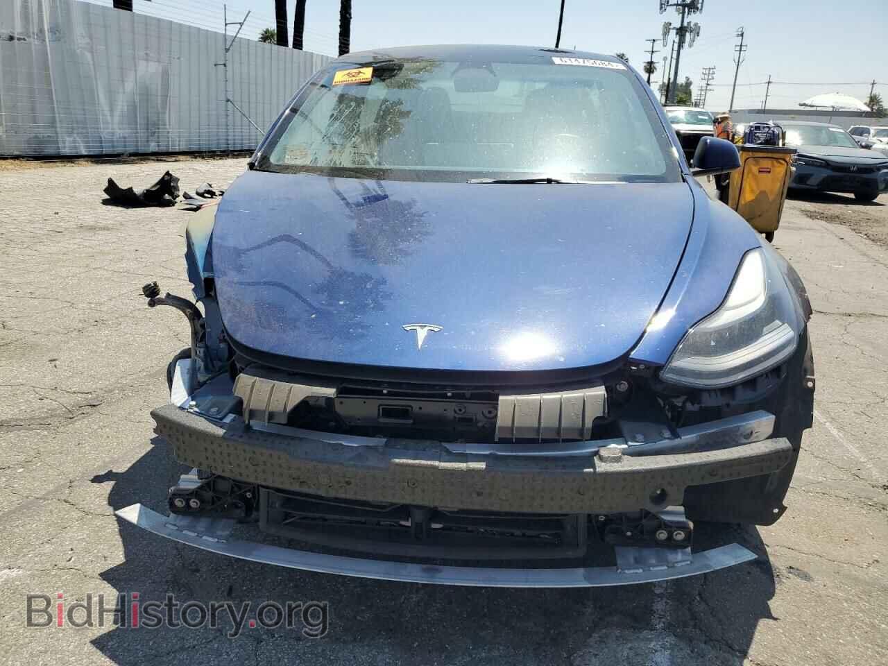 2022 TESLA MODEL 3 - VIN: 5YJ3E1EB2NF188608 - Photo 5
