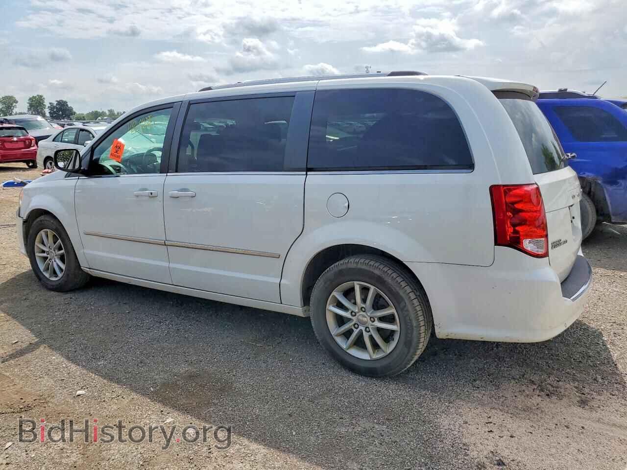 2019 DODGE CARAVAN - VIN: 2C4RDGCG4KR767971 - Photo 2
