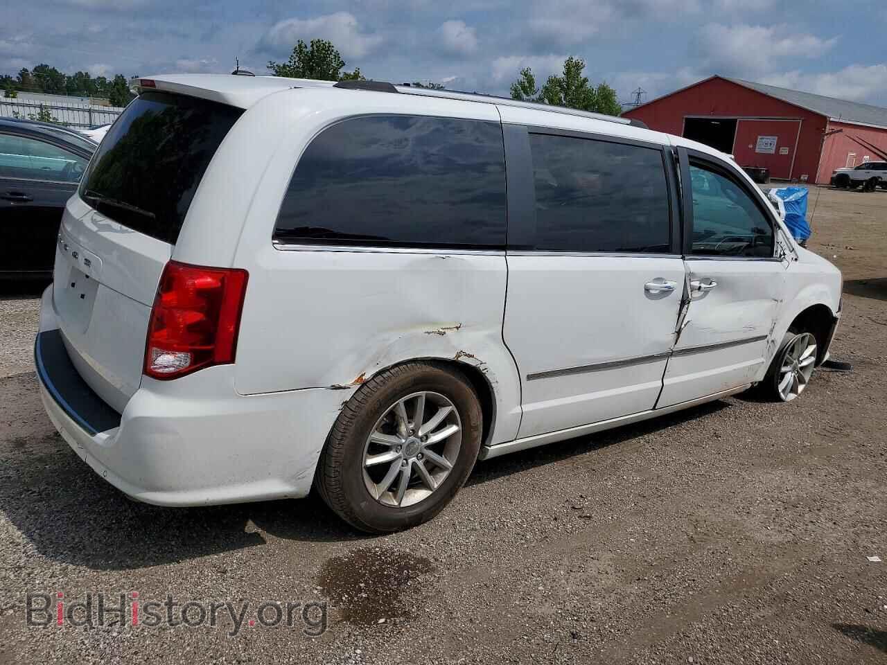 2019 DODGE CARAVAN - VIN: 2C4RDGCG4KR767971 - Photo 3