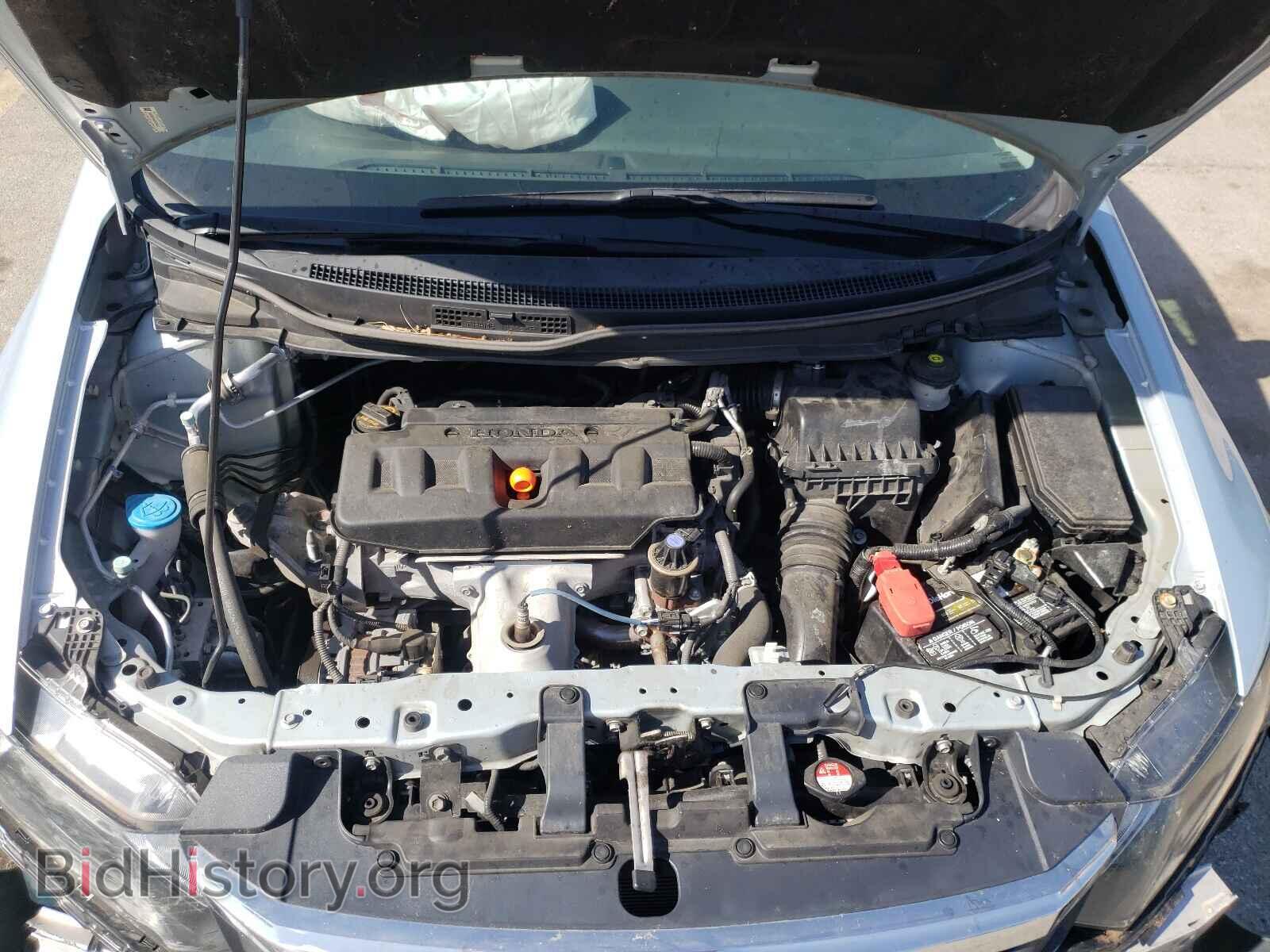 2012 HONDA CIVIC - VIN: 19XFB2F54CE075413 - Фото 7