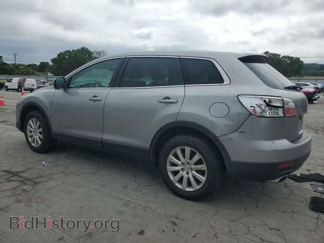 2010 MAZDA CX-9 - VIN: JM3TB2MAXA0208868 - Фото 2