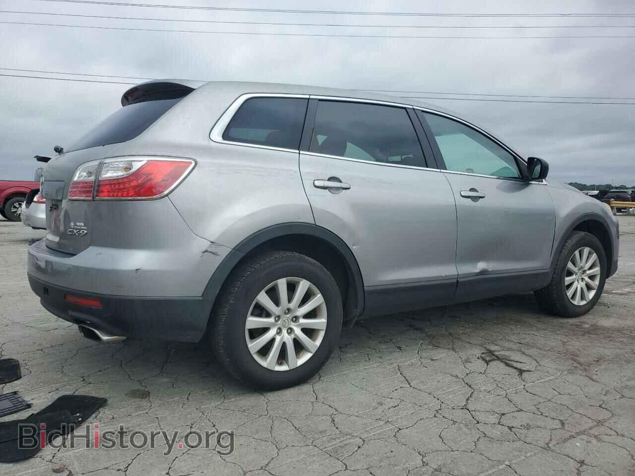 2010 MAZDA CX-9 - VIN: JM3TB2MAXA0208868 - Фото 3