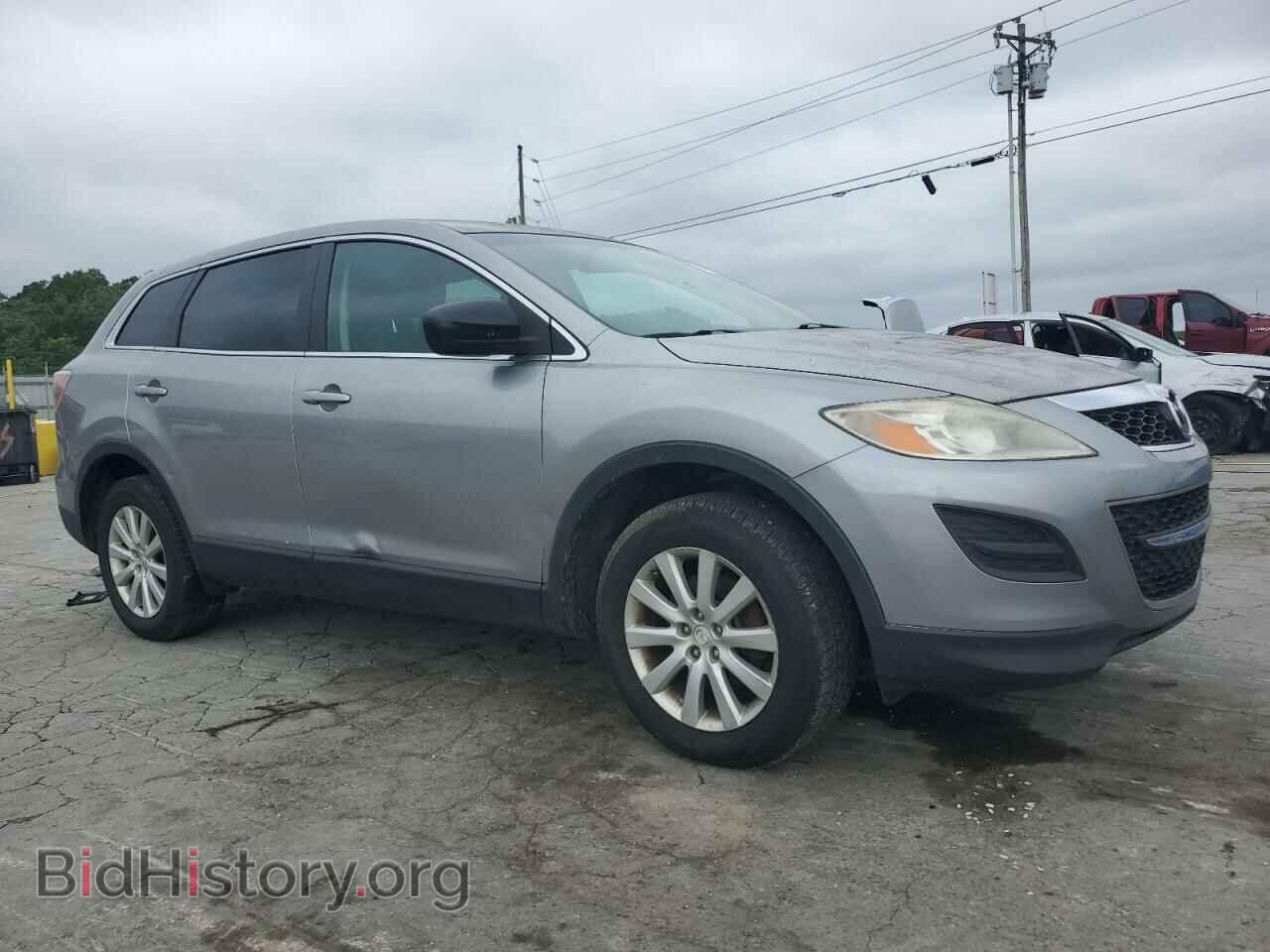2010 MAZDA CX-9 - VIN: JM3TB2MAXA0208868 - Фото 4