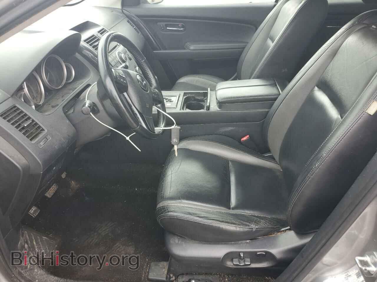 2010 MAZDA CX-9 - VIN: JM3TB2MAXA0208868 - Фото 7