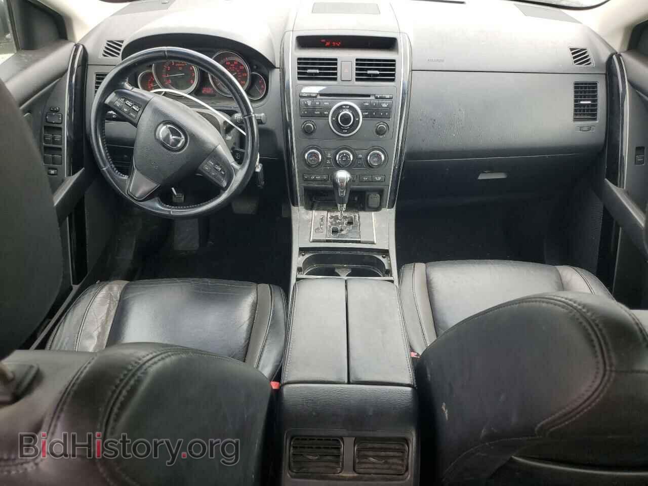 2010 MAZDA CX-9 - VIN: JM3TB2MAXA0208868 - Фото 8