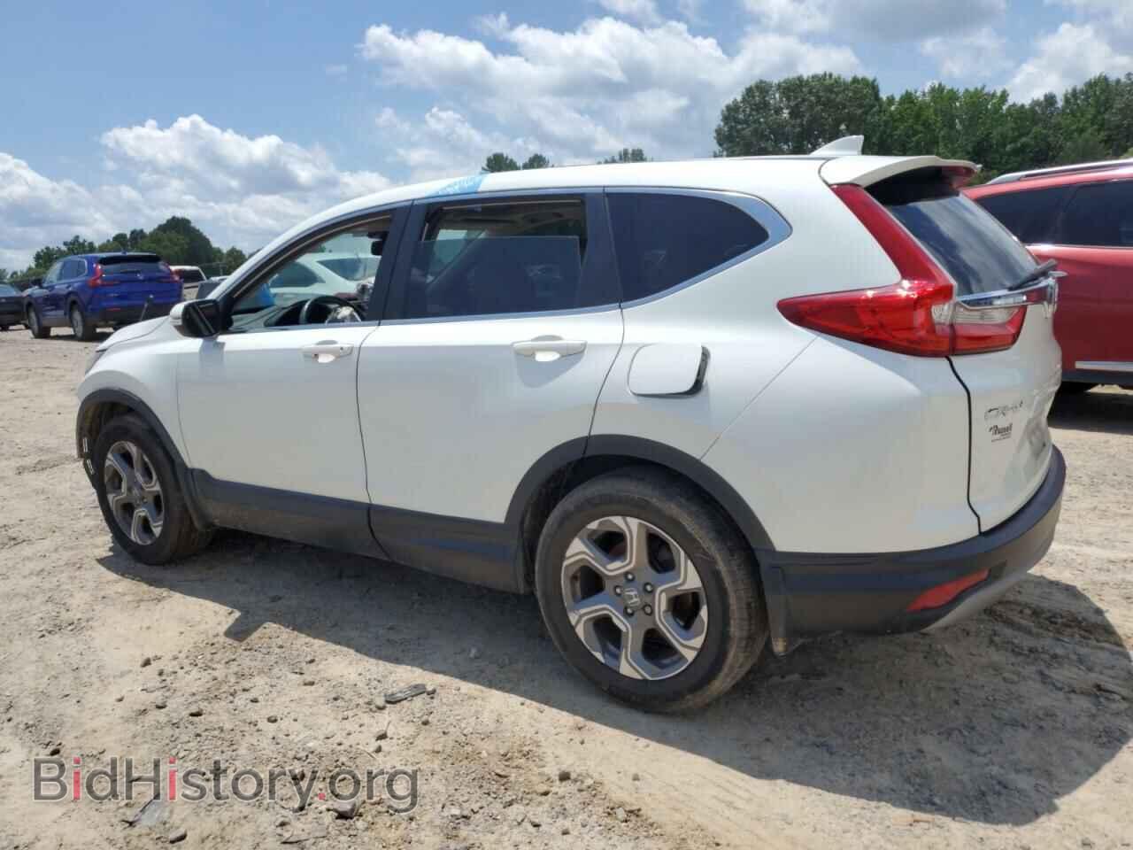 2017 HONDA CRV - VIN: 2HKRW2H87HH603084 - Фото 2