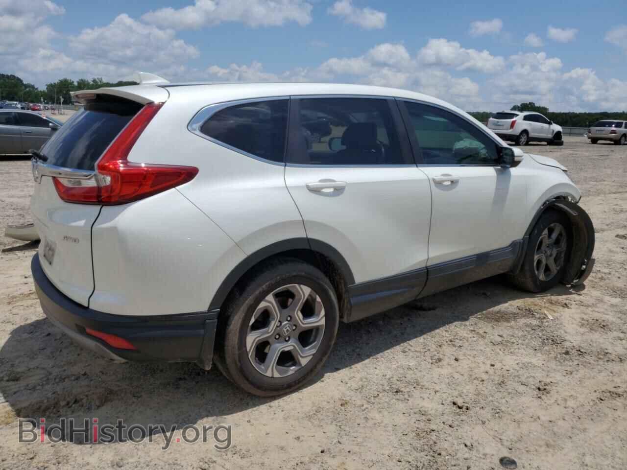 2017 HONDA CRV - VIN: 2HKRW2H87HH603084 - Фото 3