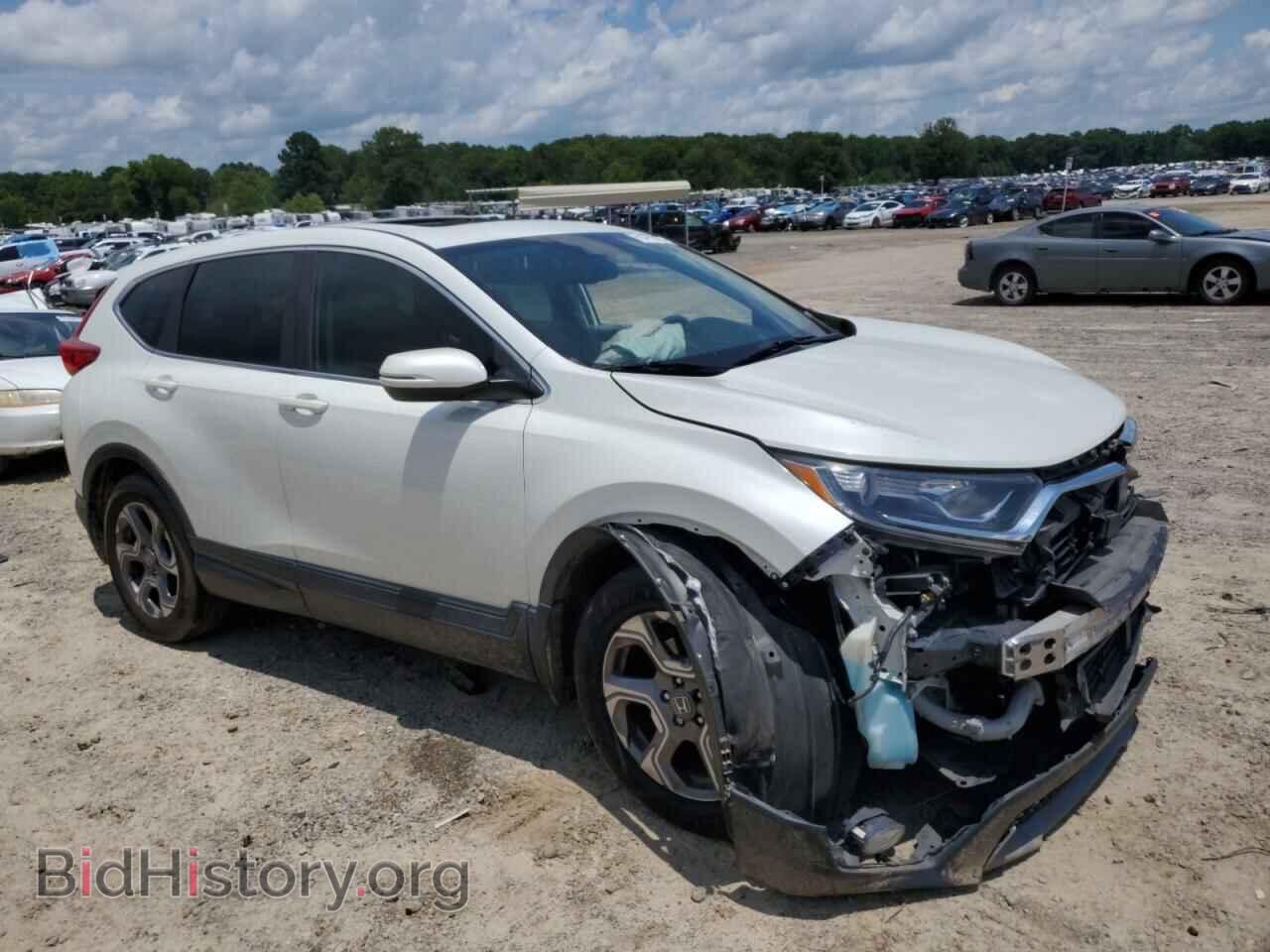 2017 HONDA CRV - VIN: 2HKRW2H87HH603084 - Фото 4