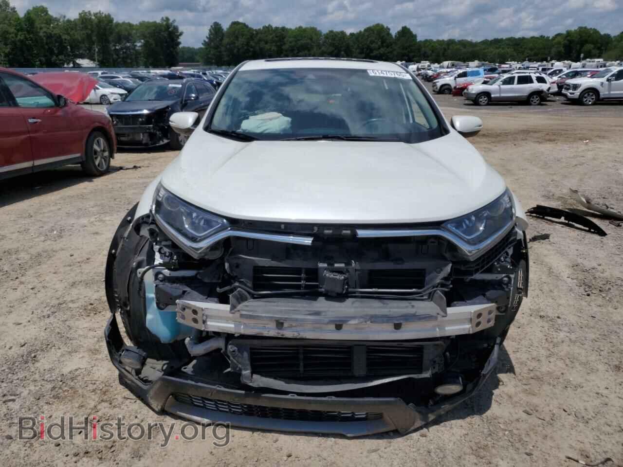 2017 HONDA CRV - VIN: 2HKRW2H87HH603084 - Фото 5