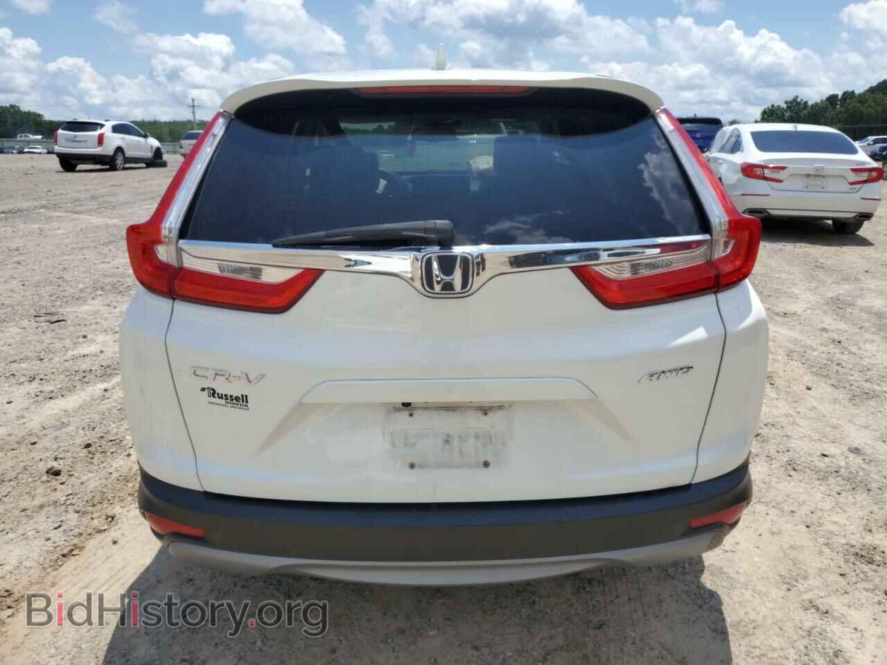 2017 HONDA CRV - VIN: 2HKRW2H87HH603084 - Фото 6