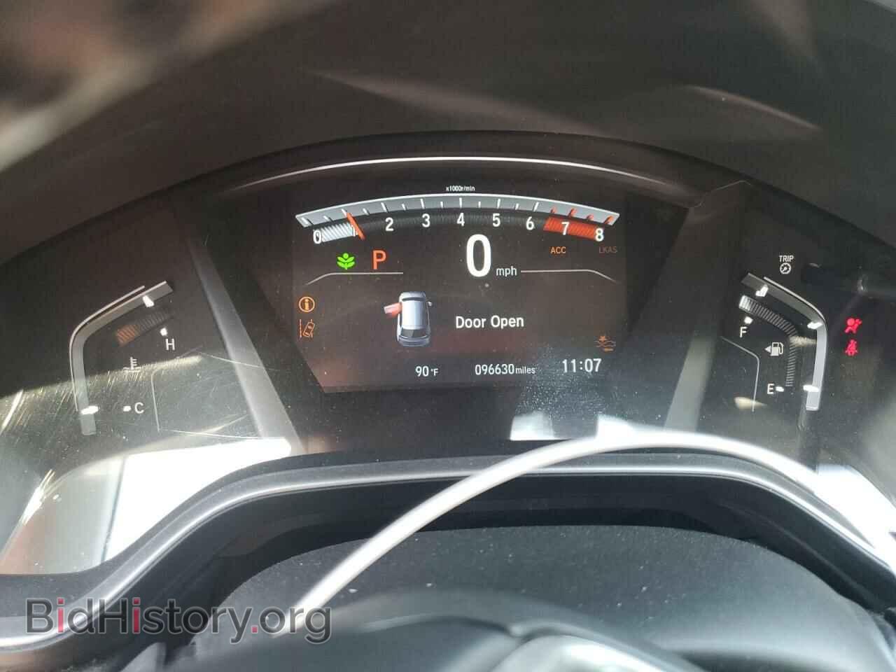 2017 HONDA CRV - VIN: 2HKRW2H87HH603084 - Фото 9