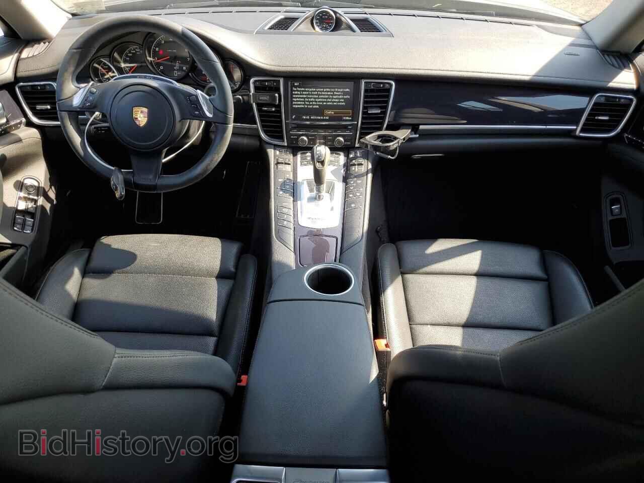 2016 PORSCHE PANAMERA - VIN: WP0AA2A70GL002056 - Фото 8