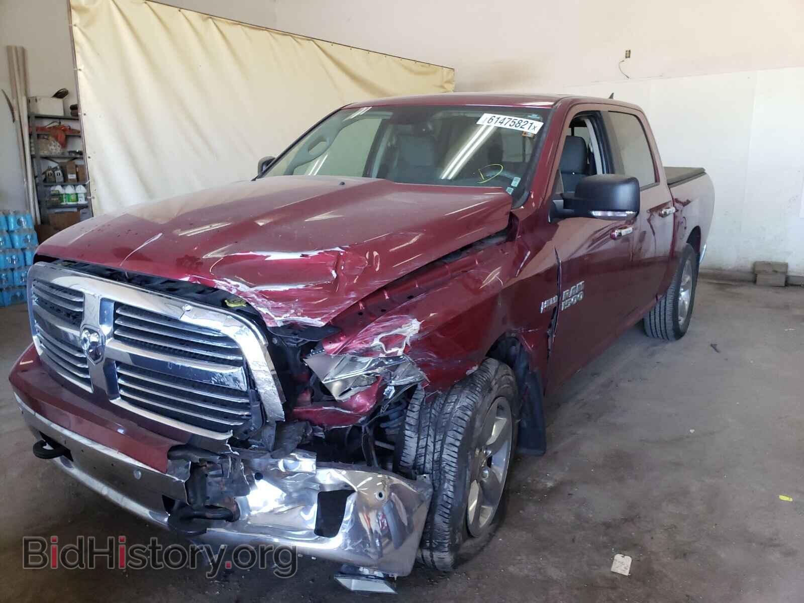 2014 RAM 1500 - VIN: 1C6RR7LT9ES334851 - Фото 2
