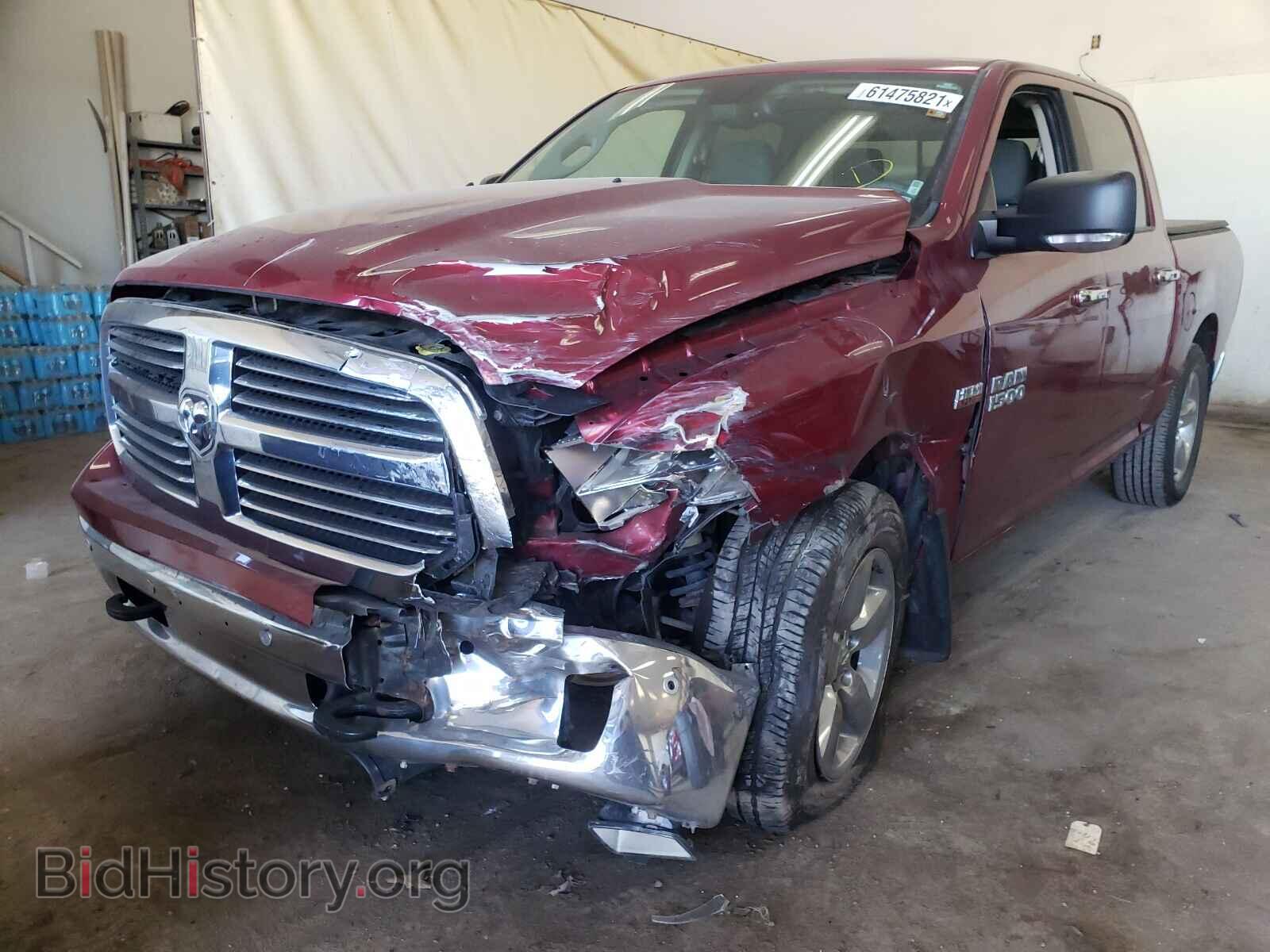 2014 RAM 1500 - VIN: 1C6RR7LT9ES334851 - Фото 9