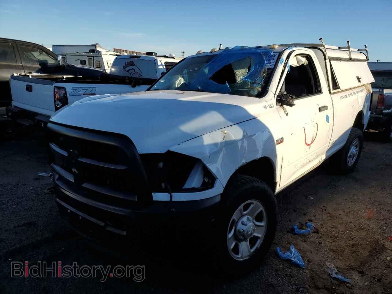 2014 RAM 2500 - VIN: 3C6LR5AT3EG315720 - Photo 2