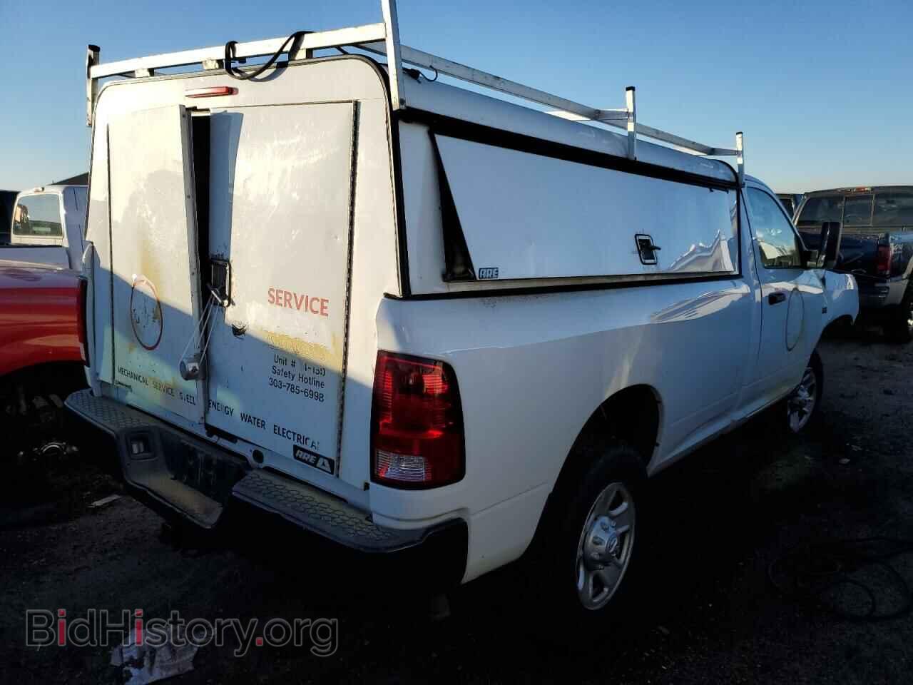 2014 RAM 2500 - VIN: 3C6LR5AT3EG315720 - Photo 4