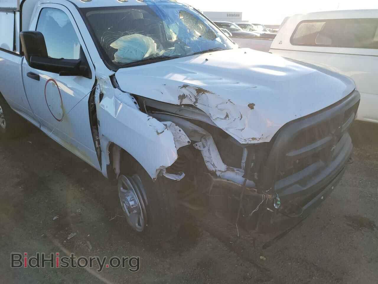 2014 RAM 2500 - VIN: 3C6LR5AT3EG315720 - Photo 9