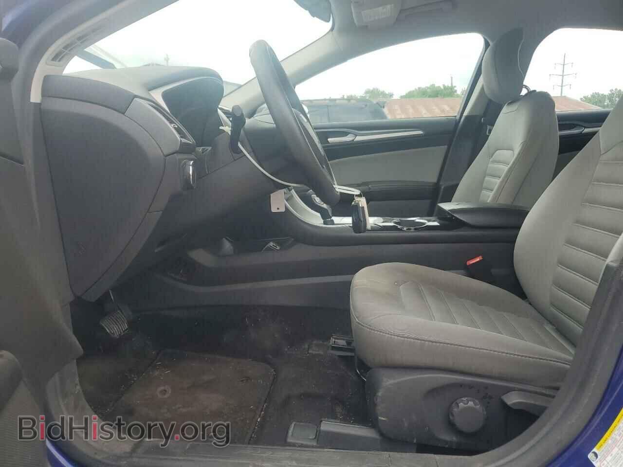 2014 FORD FUSION - VIN: 1FA6P0G78E5366166 - Фото 7