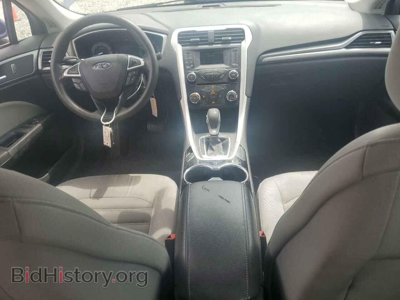 2014 FORD FUSION - VIN: 1FA6P0G78E5366166 - Фото 8