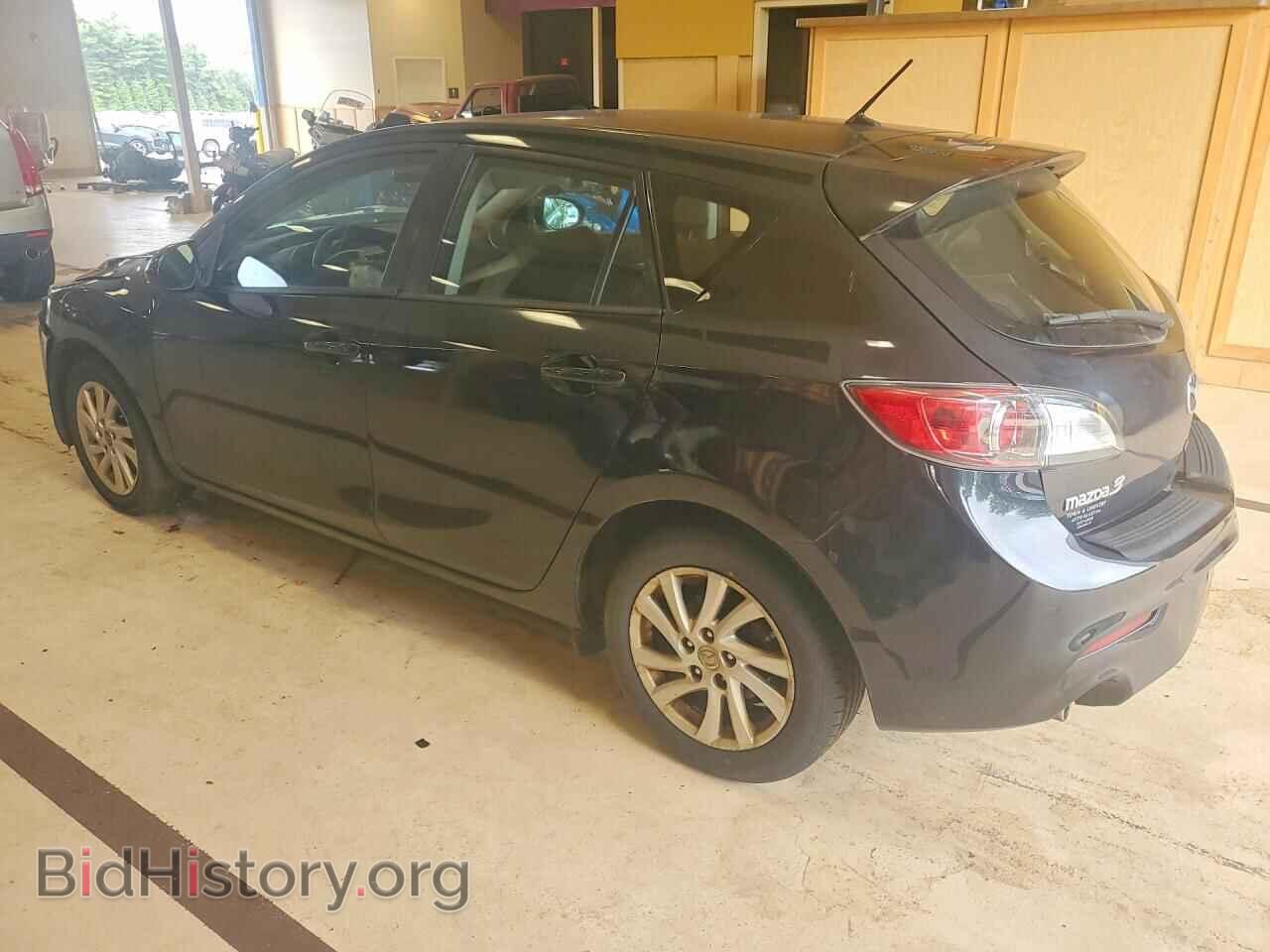 2013 MAZDA 3 - VIN: JM1BL1LP1D1769220 - Photo 2