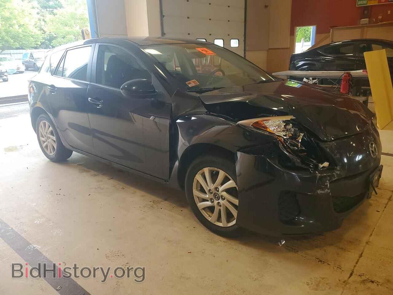 2013 MAZDA 3 - VIN: JM1BL1LP1D1769220 - Photo 4