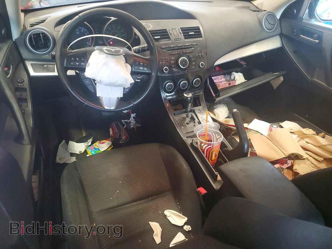 2013 MAZDA 3 - VIN: JM1BL1LP1D1769220 - Photo 8