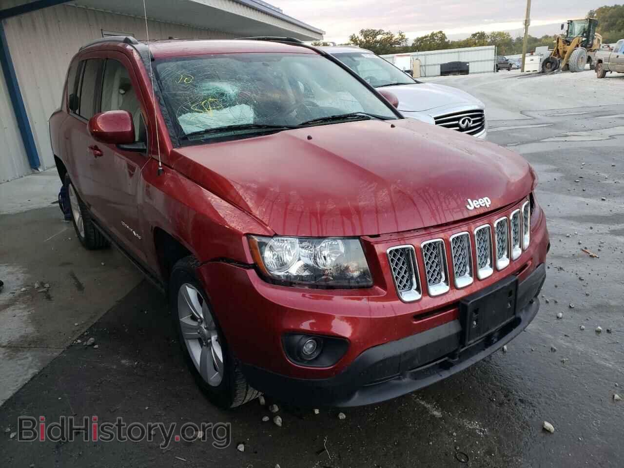 Фотография 1C4NJDEB1FD395411 - JEEP COMPASS 2015