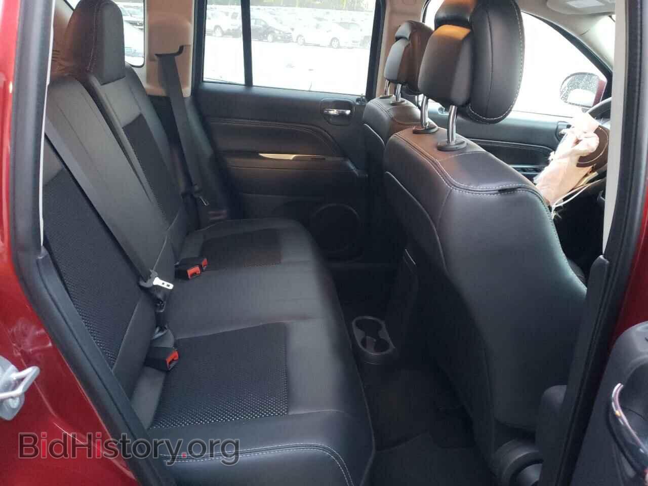 2015 JEEP COMPASS - VIN: 1C4NJDEB1FD395411 - Фото 6