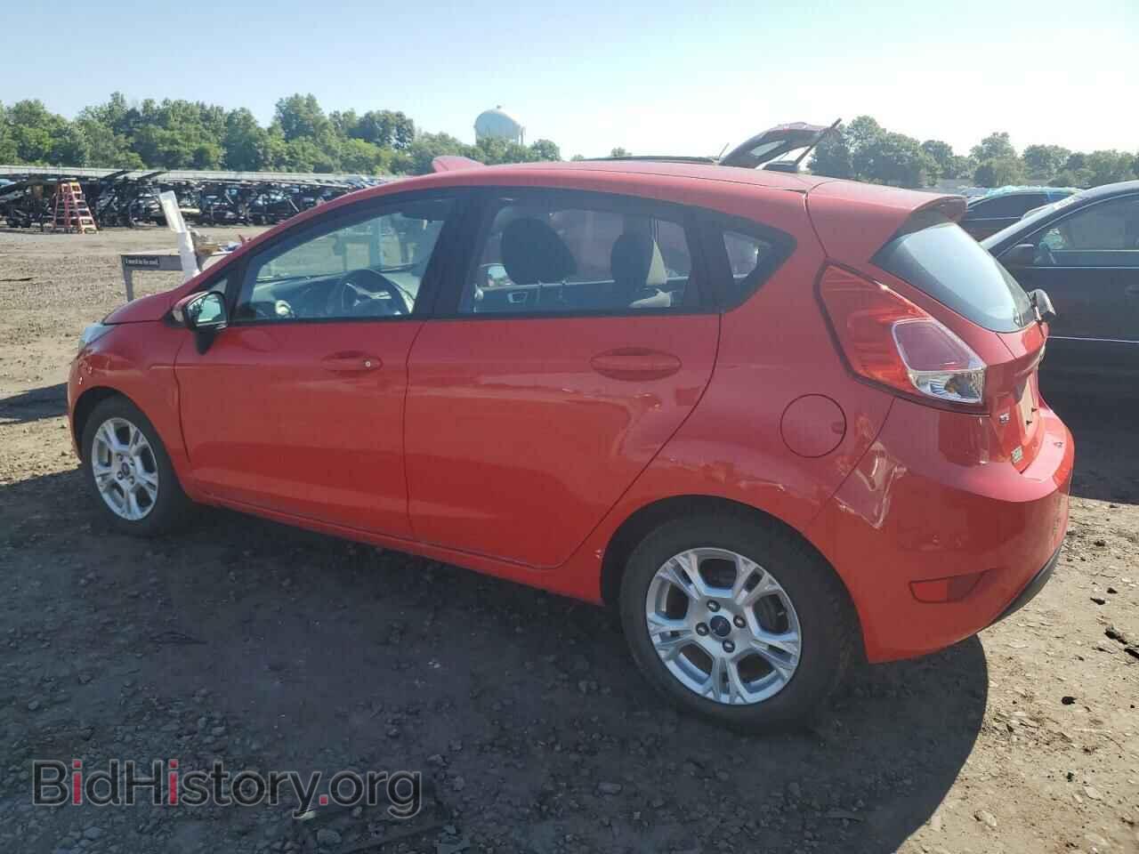 2014 FORD FIESTA - VIN: 3FADP4EJ4EM236229 - Фото 2