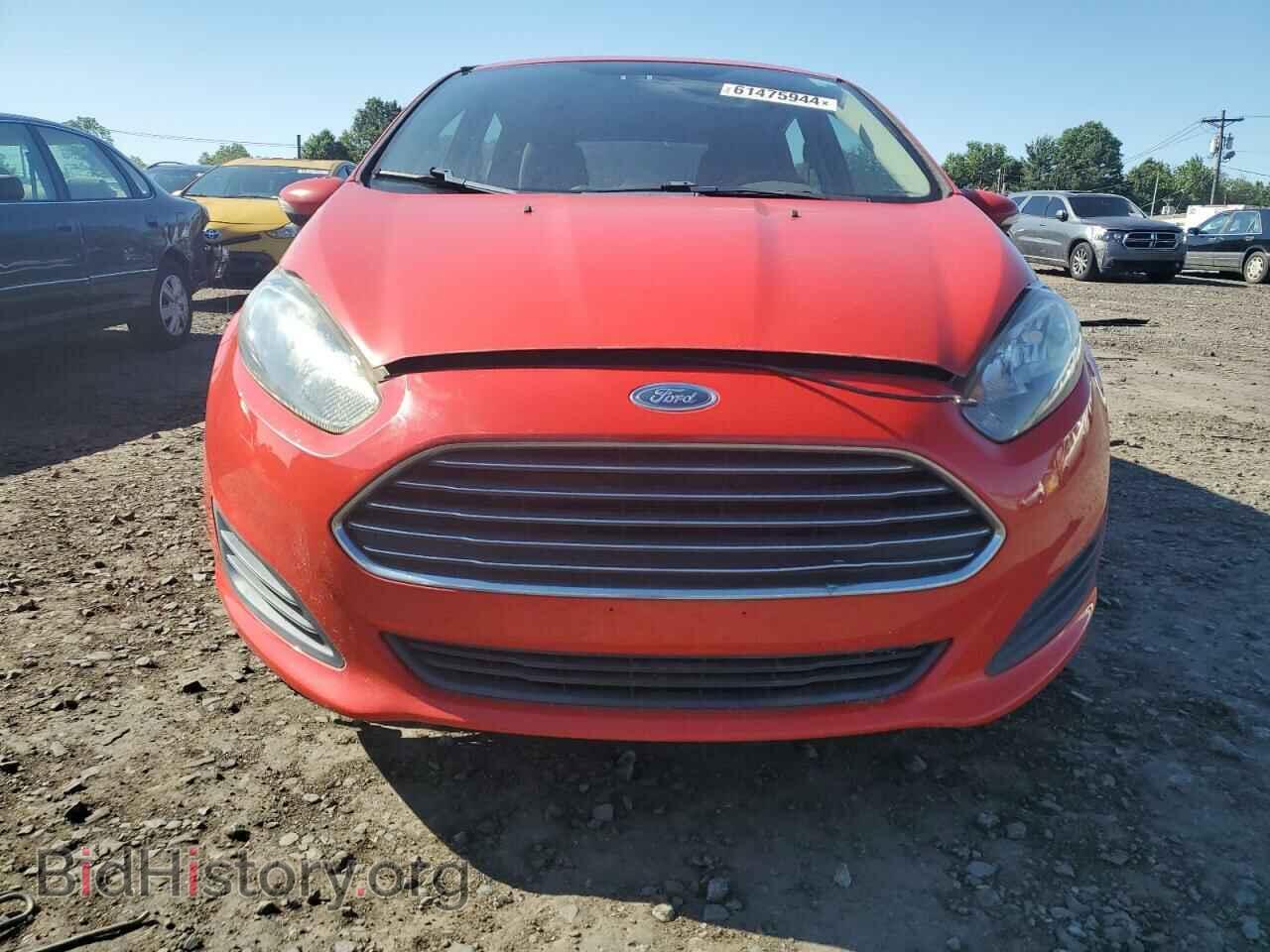2014 FORD FIESTA - VIN: 3FADP4EJ4EM236229 - Фото 5