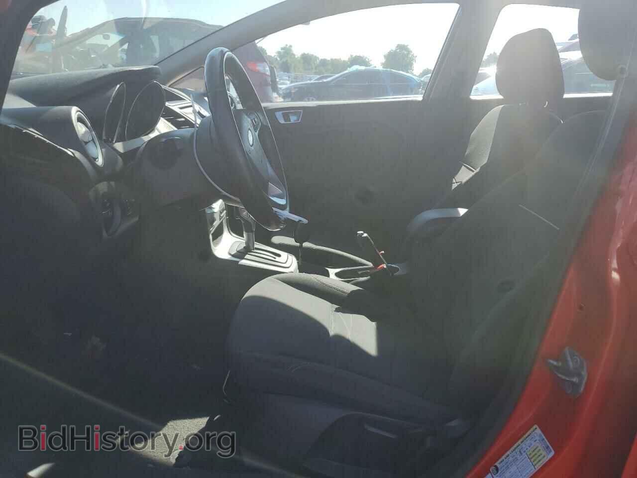 2014 FORD FIESTA - VIN: 3FADP4EJ4EM236229 - Фото 7