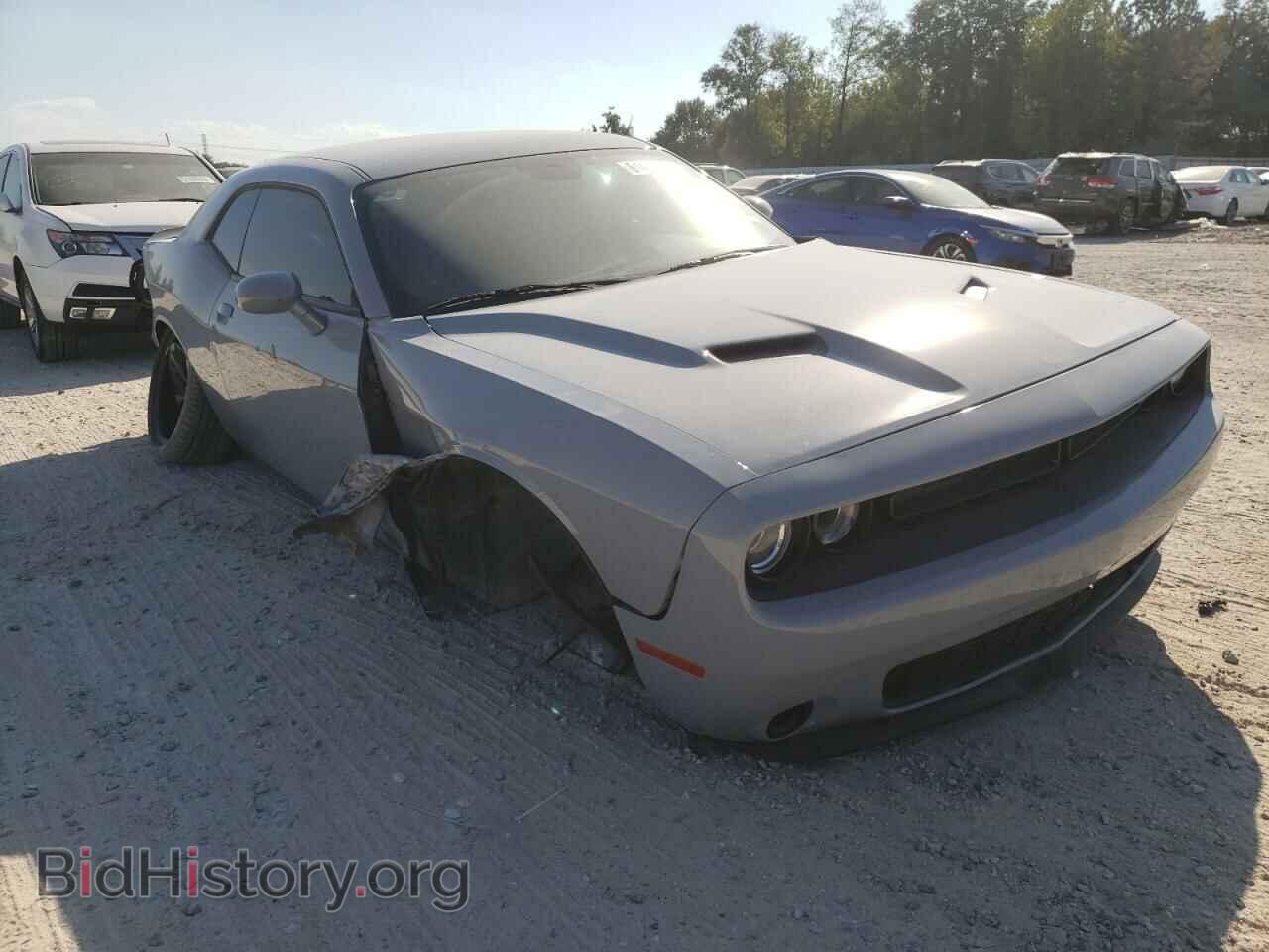 Photo 2C3CDZAGXLH218677 - DODGE CHALLENGER 2020