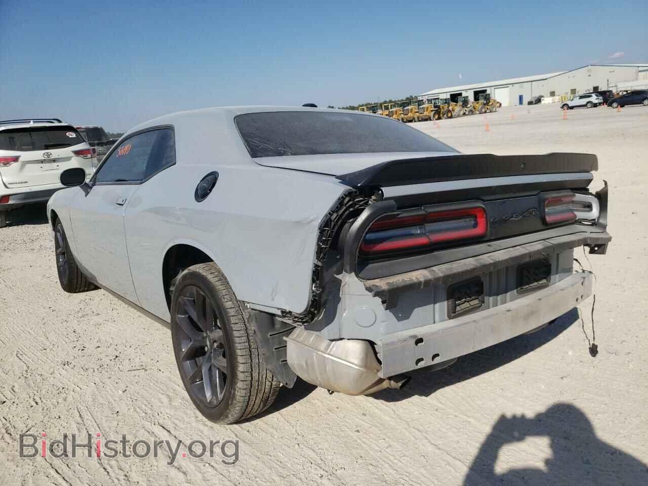 2020 DODGE CHALLENGER - VIN: 2C3CDZAGXLH218677 - Фото 3