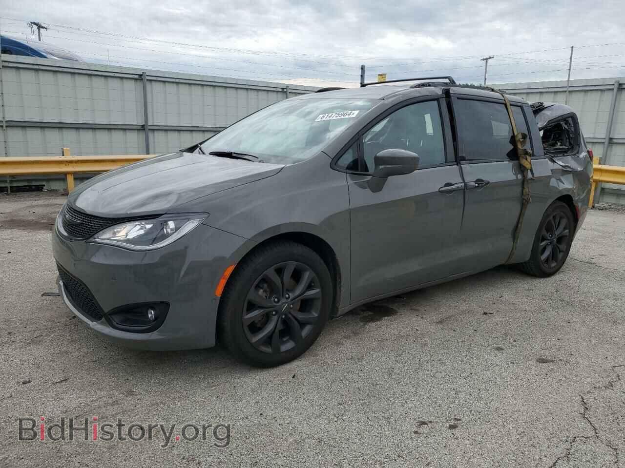 Photo 2C4RC1EG4LR240642 - CHRYSLER PACIFICA 2020