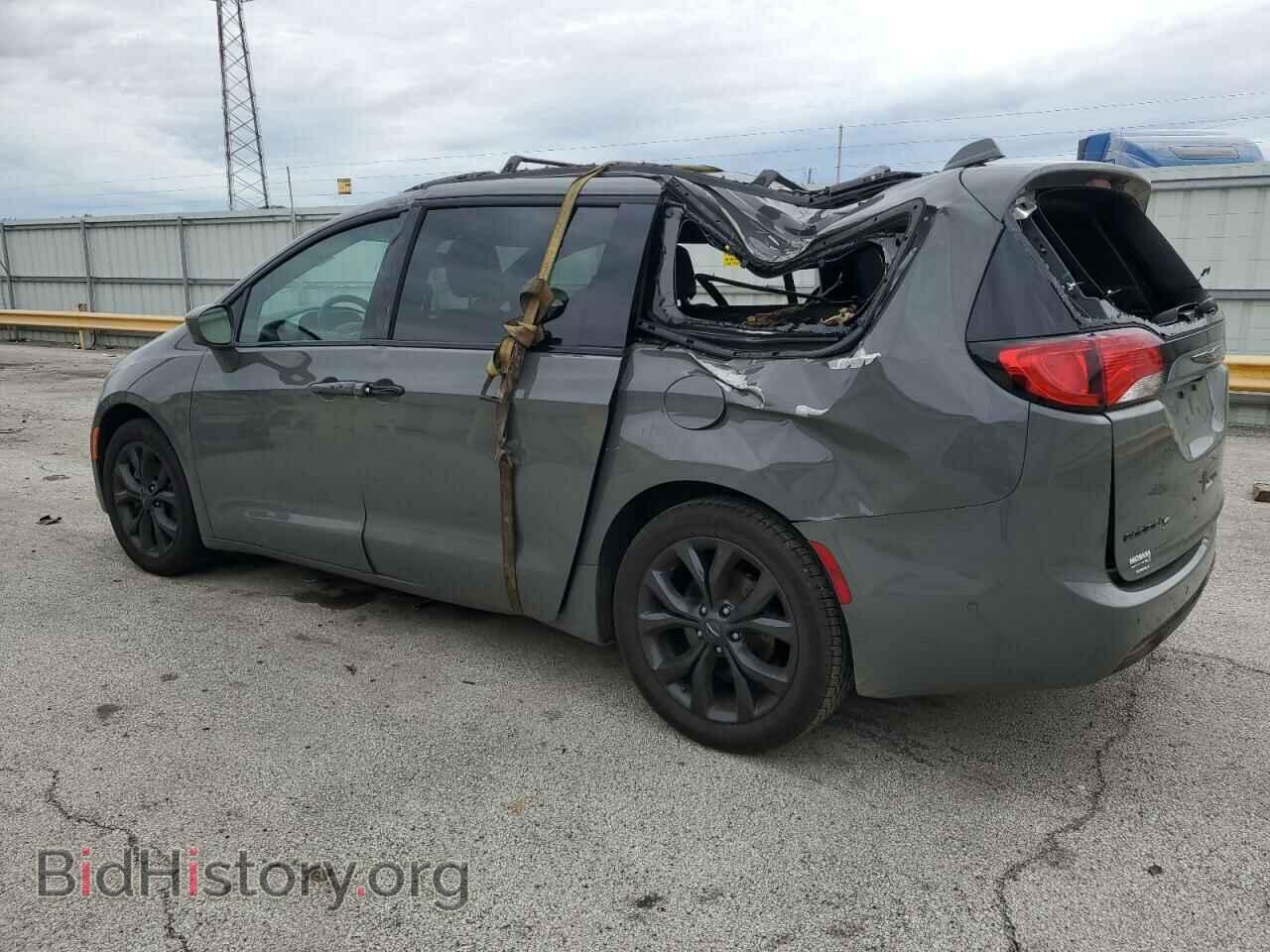 2020 CHRYSLER PACIFICA - VIN: 2C4RC1EG4LR240642 - Фото 2