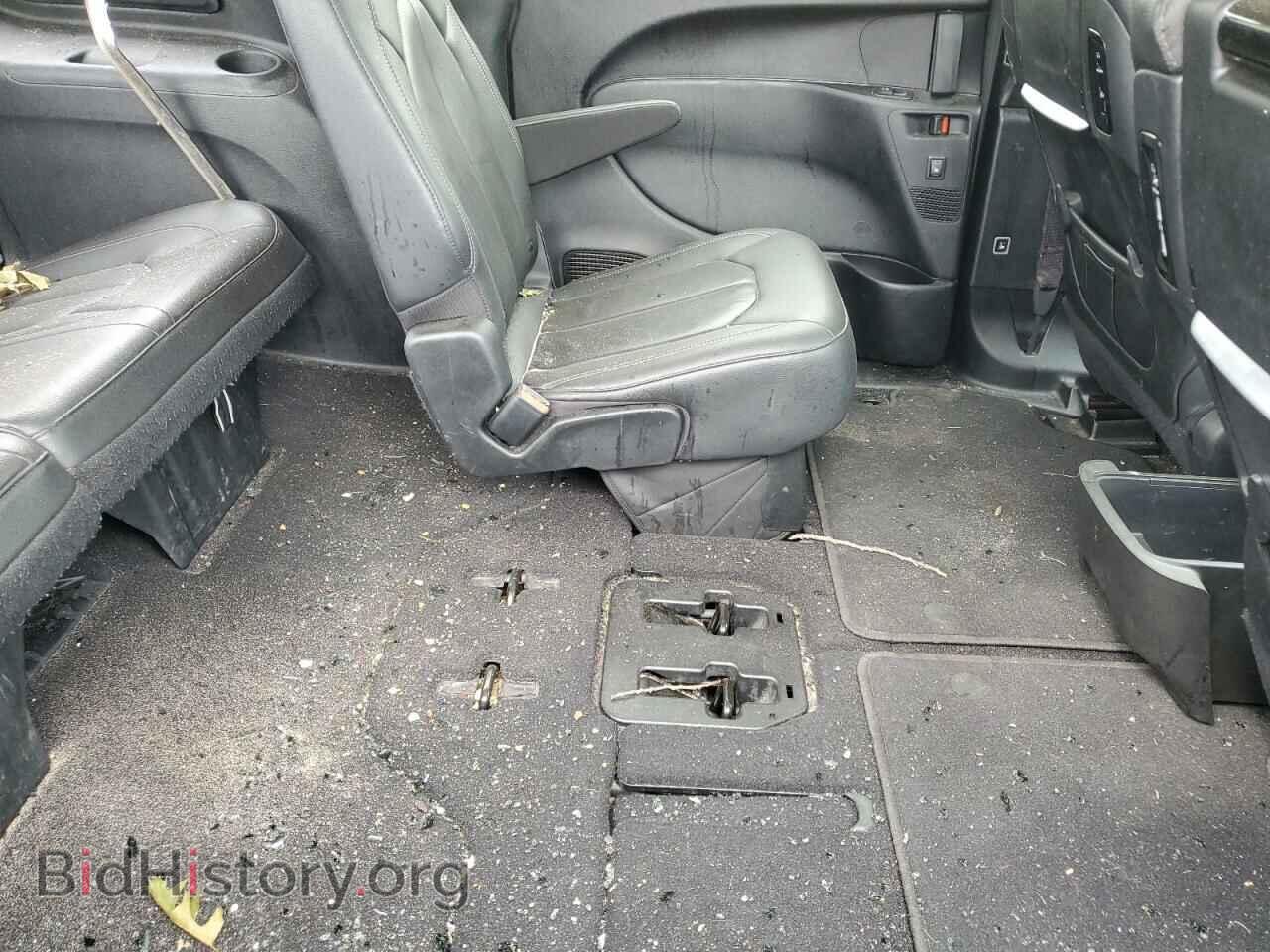 2020 CHRYSLER PACIFICA - VIN: 2C4RC1EG4LR240642 - Фото 11