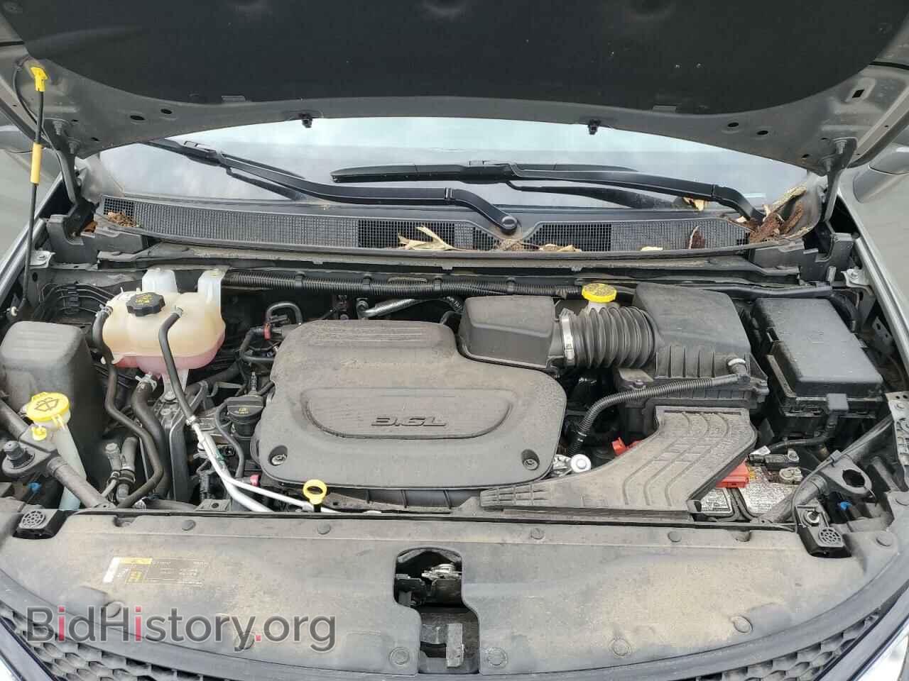 2020 CHRYSLER PACIFICA - VIN: 2C4RC1EG4LR240642 - Фото 12