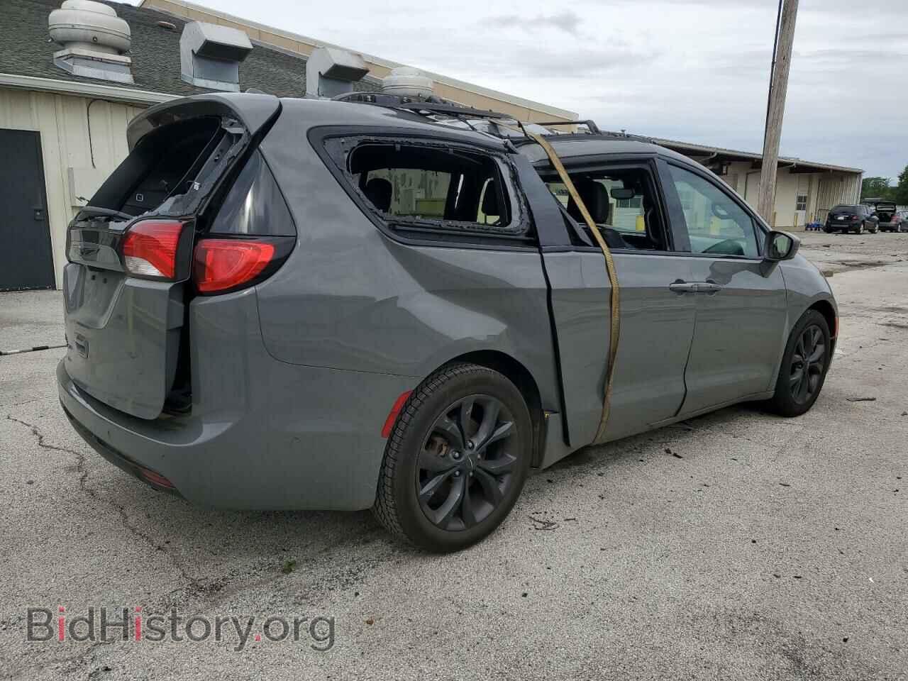 2020 CHRYSLER PACIFICA - VIN: 2C4RC1EG4LR240642 - Фото 3