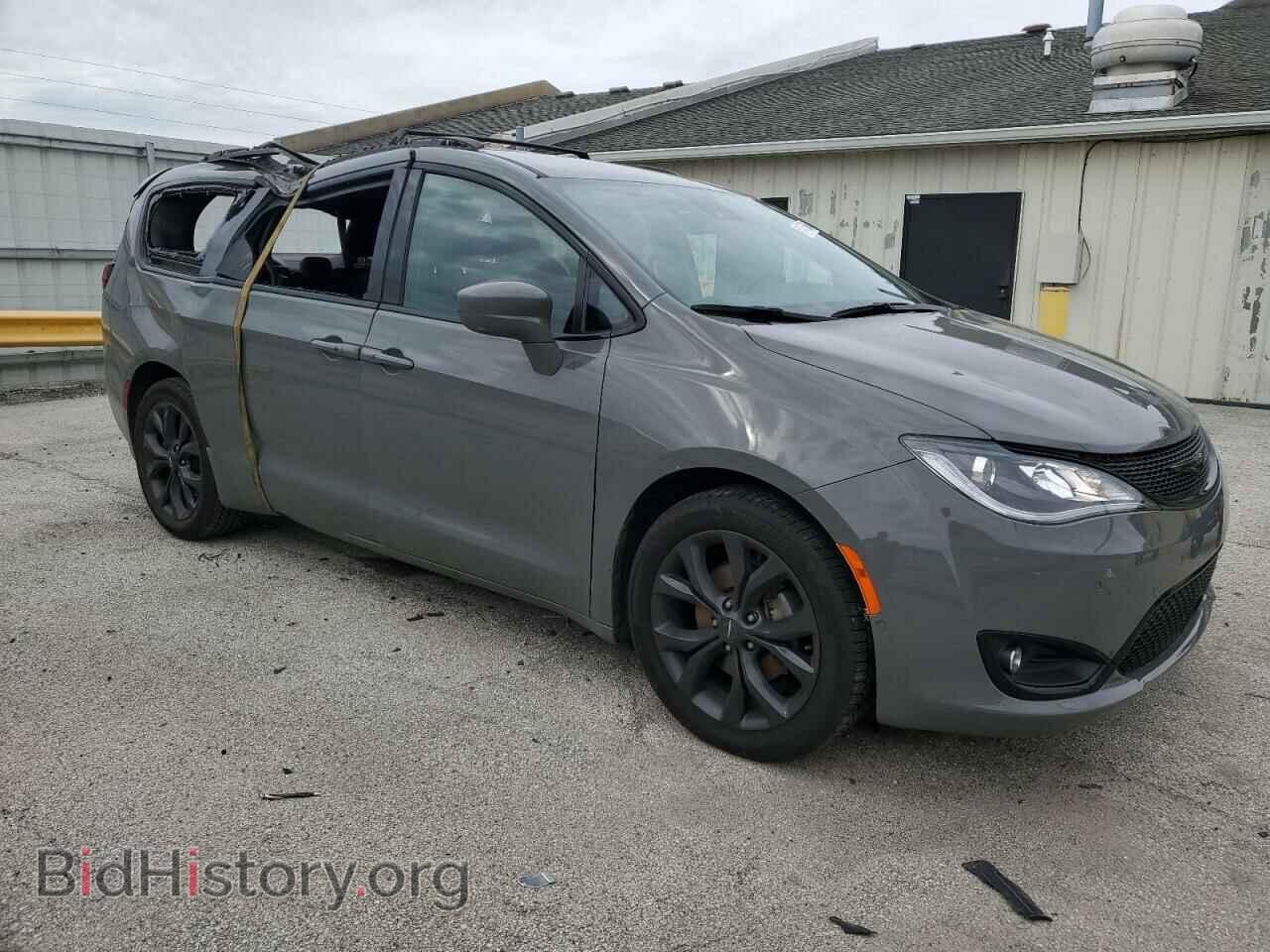 2020 CHRYSLER PACIFICA - VIN: 2C4RC1EG4LR240642 - Фото 4