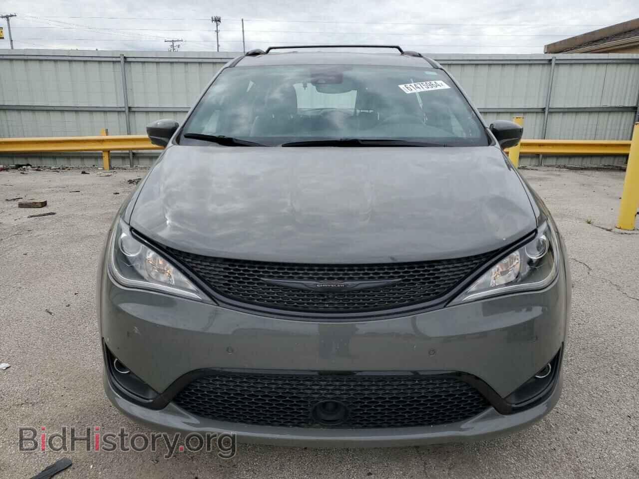 2020 CHRYSLER PACIFICA - VIN: 2C4RC1EG4LR240642 - Фото 5
