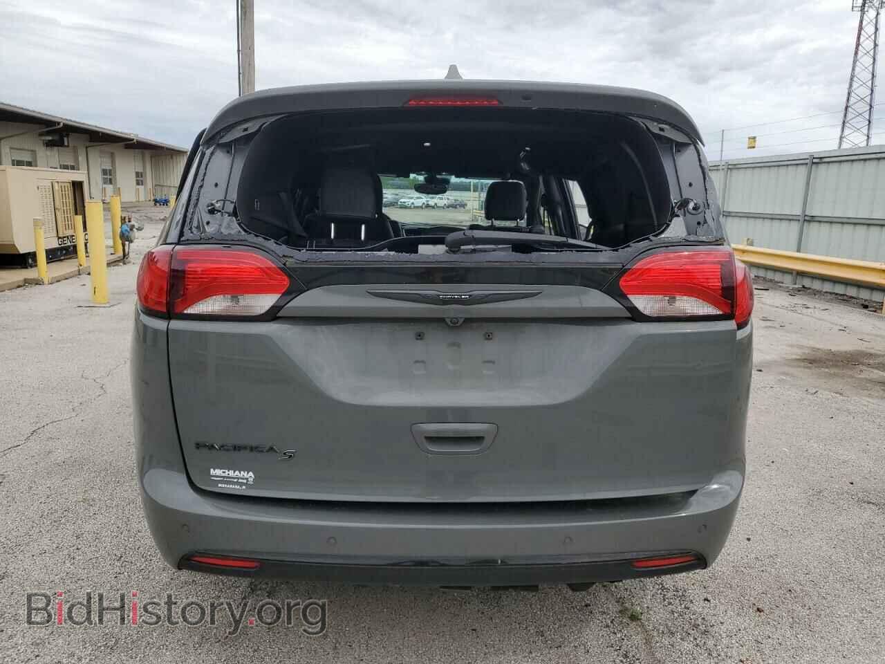 2020 CHRYSLER PACIFICA - VIN: 2C4RC1EG4LR240642 - Фото 6