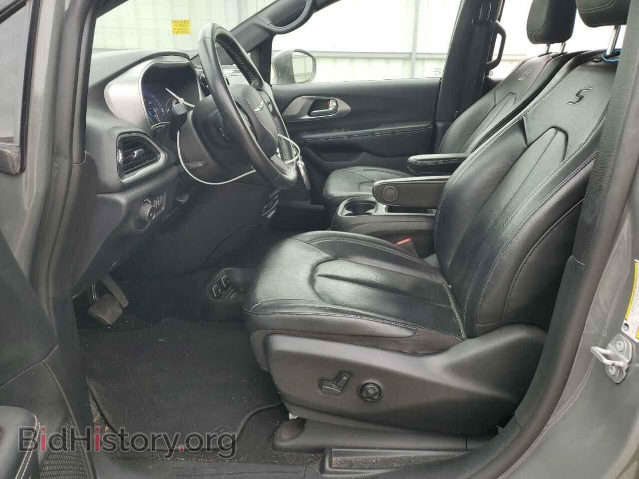 2020 CHRYSLER PACIFICA - VIN: 2C4RC1EG4LR240642 - Фото 7