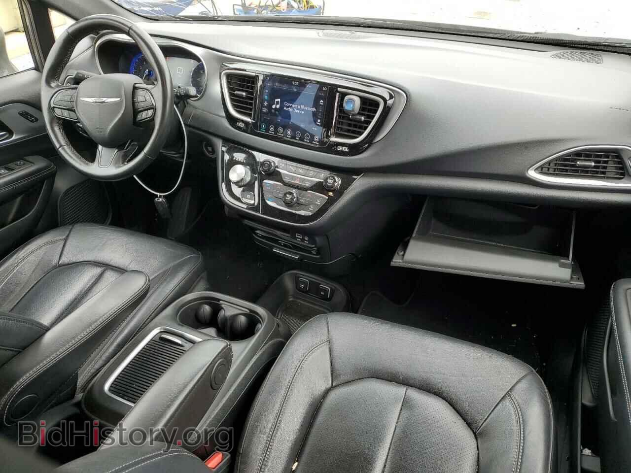 2020 CHRYSLER PACIFICA - VIN: 2C4RC1EG4LR240642 - Фото 8