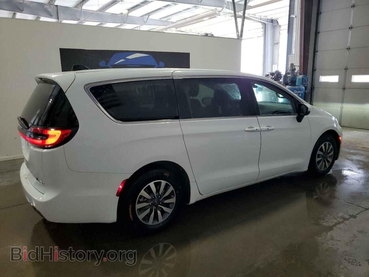 2023 CHRYSLER PACIFICA - VIN: 2C4RC1L75PR611607 - Photo 3