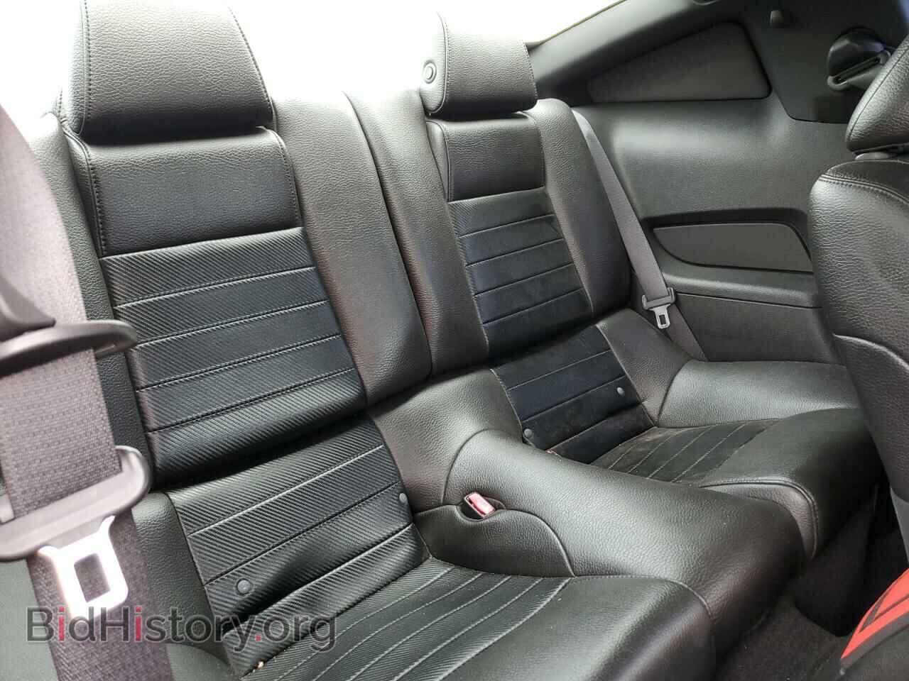 2011 FORD MUSTANG - VIN: 1ZVBP8CF9B5104623 - Фото 10